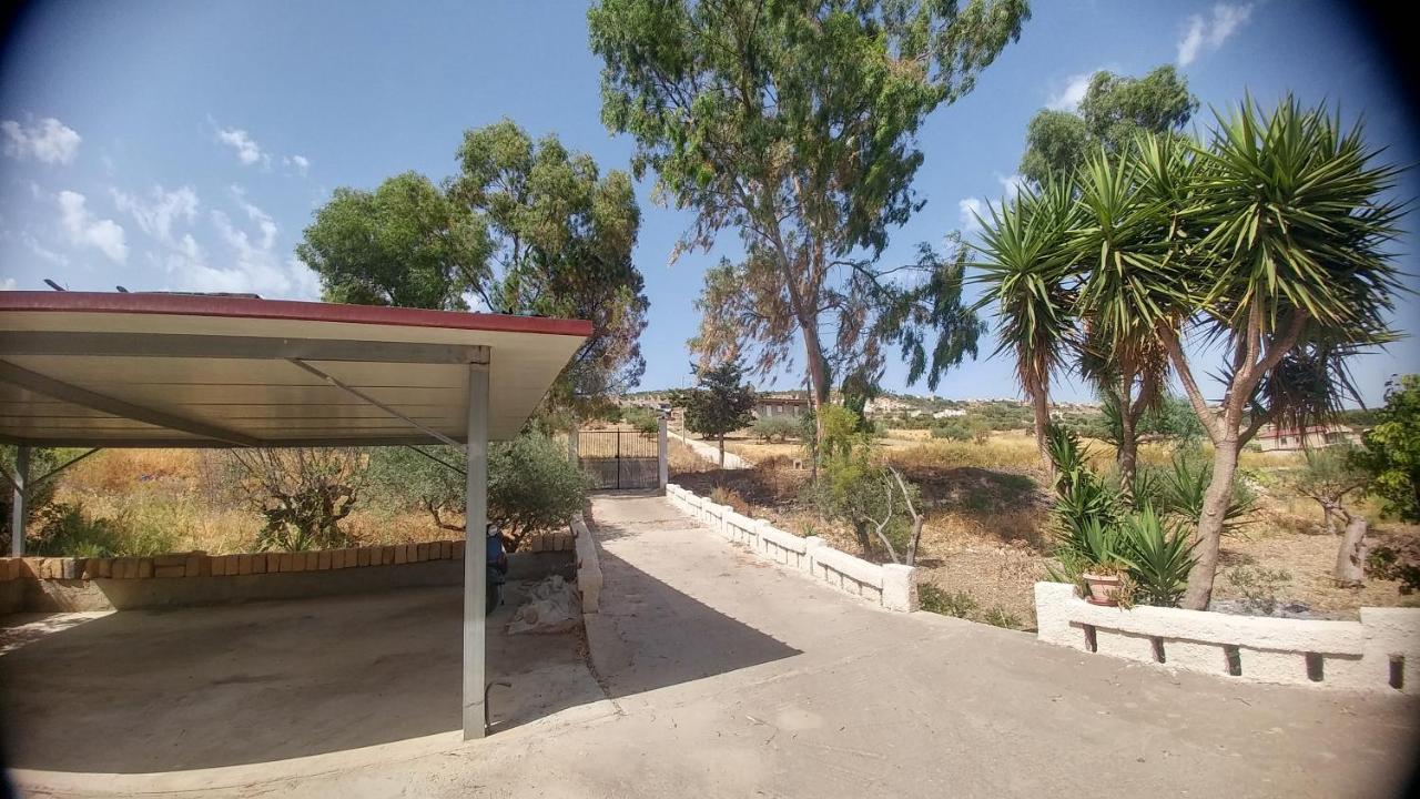 Relax Natura Agrigento Zewnętrze zdjęcie