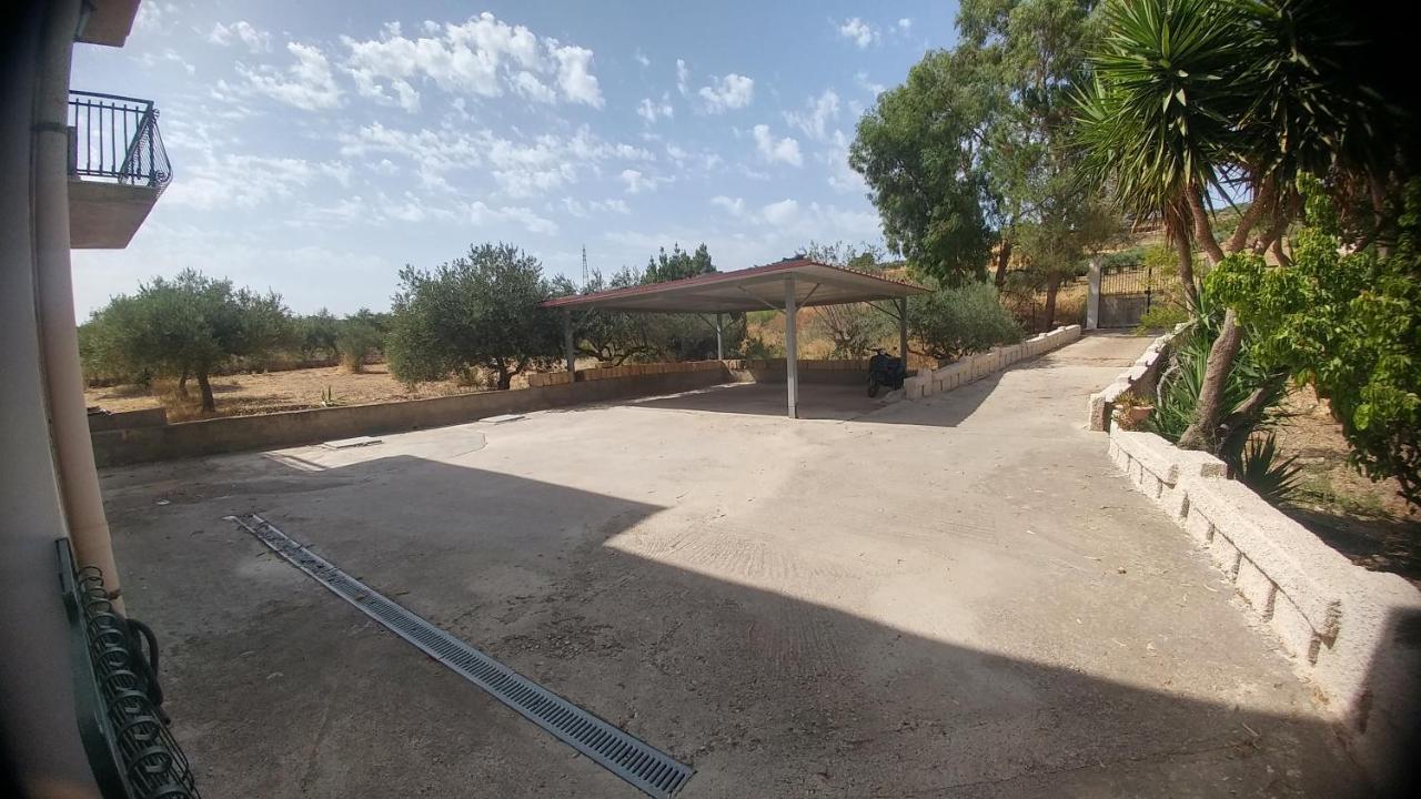 Relax Natura Agrigento Zewnętrze zdjęcie