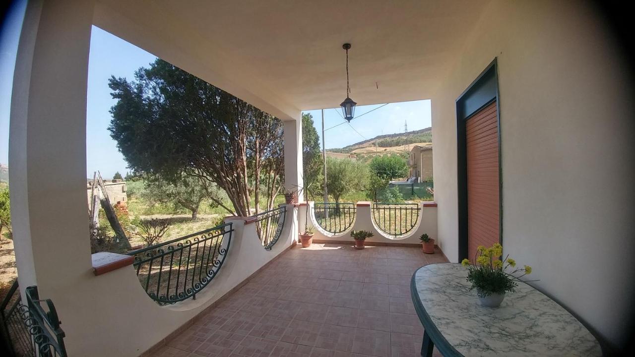Relax Natura Agrigento Zewnętrze zdjęcie